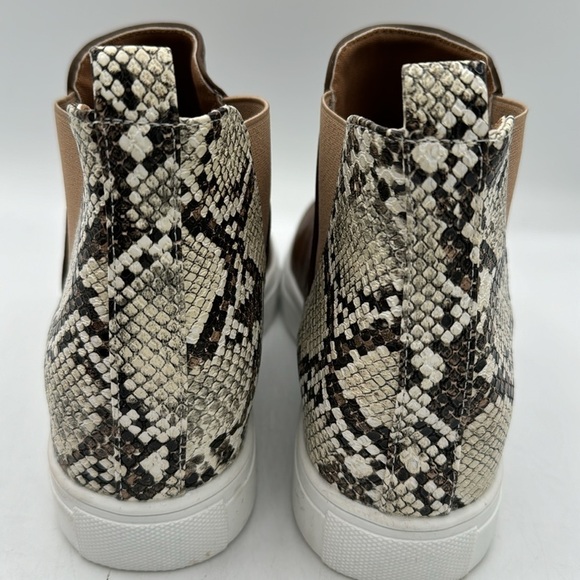 New without box Euro shoes Sz 39, stretch panels, unbranded - Picture 3 of 6